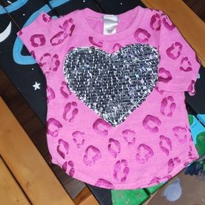 Girls Fall/Winter Tops Lot- 4pc